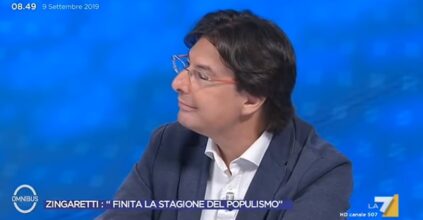 Chi è Antonio Funiciello