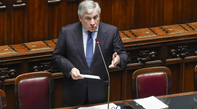 Tajani