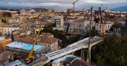 Comunali Aquila sondaggi