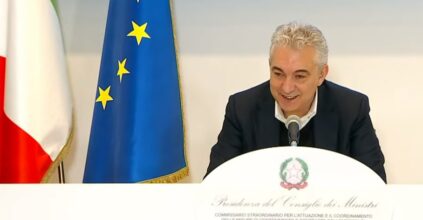 Arcuri nomine poltrone