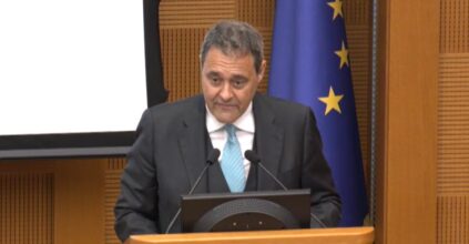 Stefano Besseghini arera