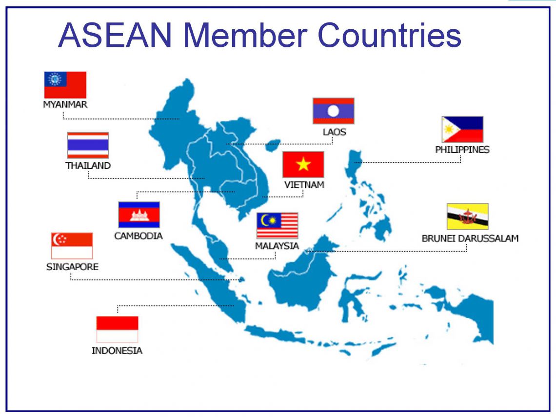 paesi asean