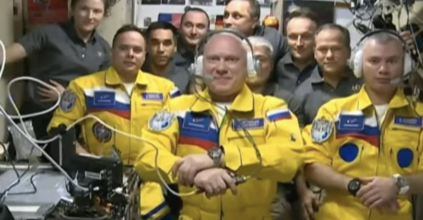 Guerra Russia – Ucraina, almeno le stelle non stanno a guardare