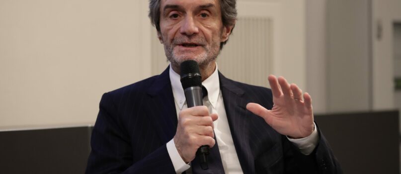 Attilio Fontana Confermato Governatore Lombardia