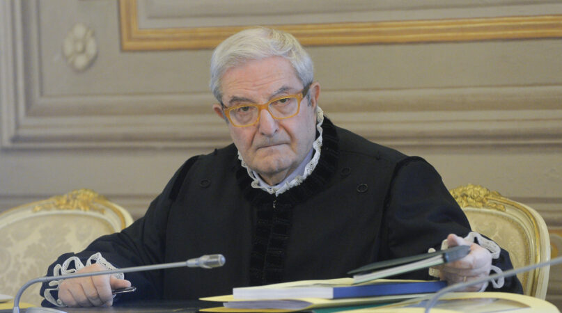 Corte Costituzionale