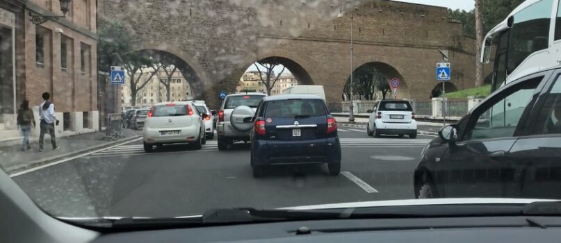 Parco Circolante Blocco Motori Endotermici Auto Ivass Tariffa Revisioni Auto