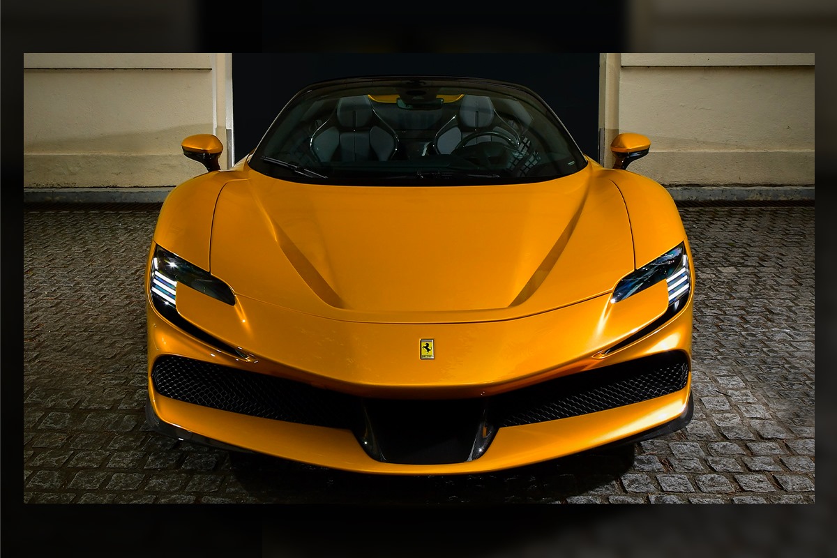auto di lusso