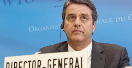 wto direttore generale