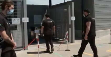 aziende tamponi lavoratori