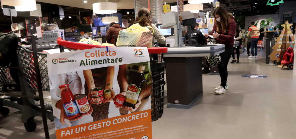 banco alimentare