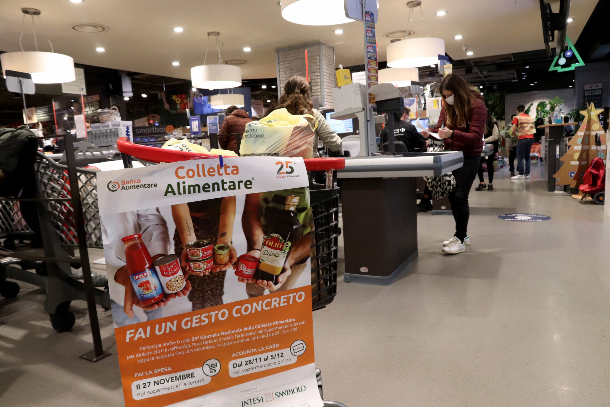 banco alimentare