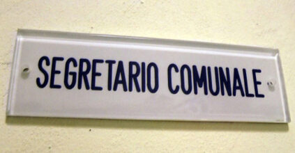 segretari comunali