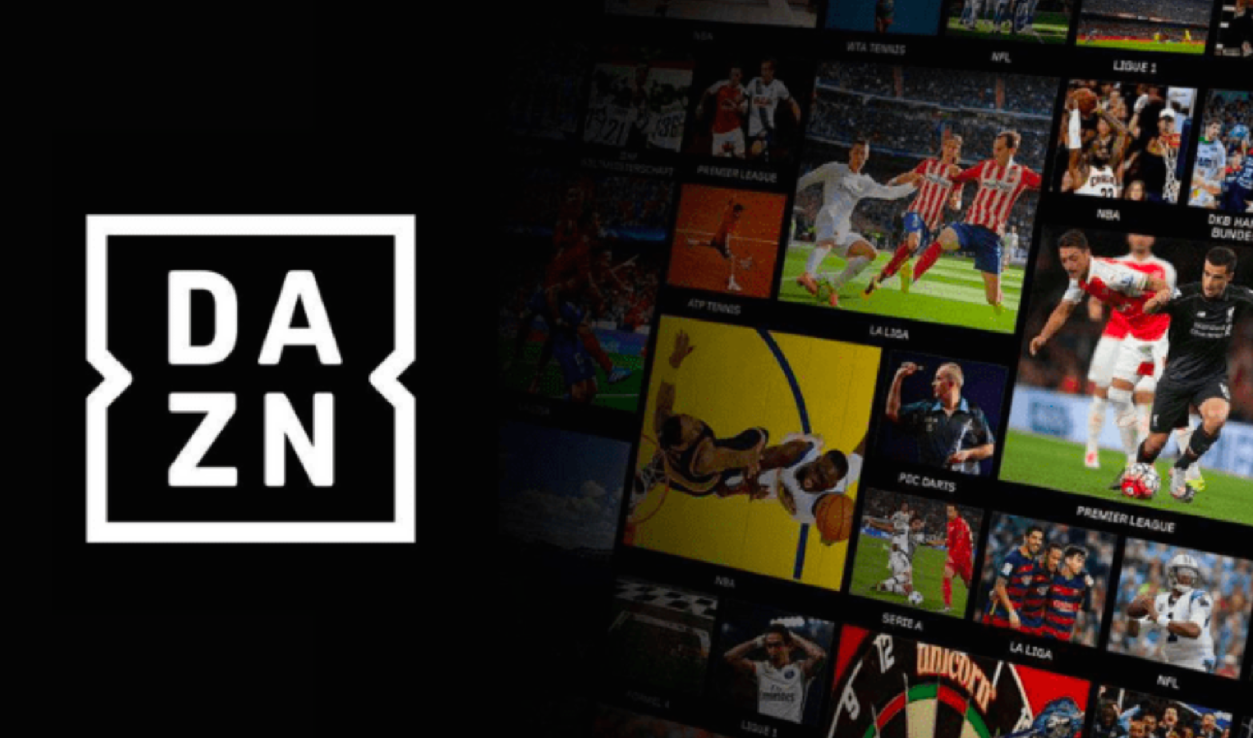 dazn lavoro