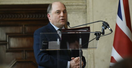 ministro difesa wallace