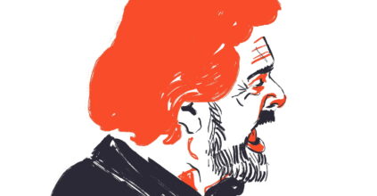 Beppe grillo chiesa dell'altrove