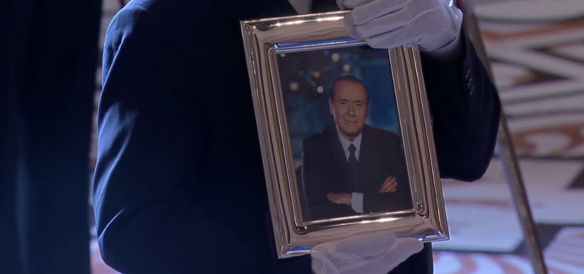 berlusconi delpini omelia