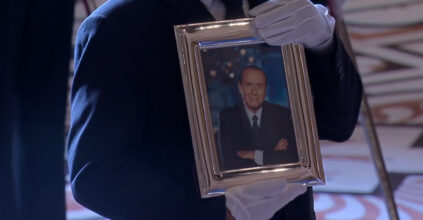 berlusconi delpini omelia