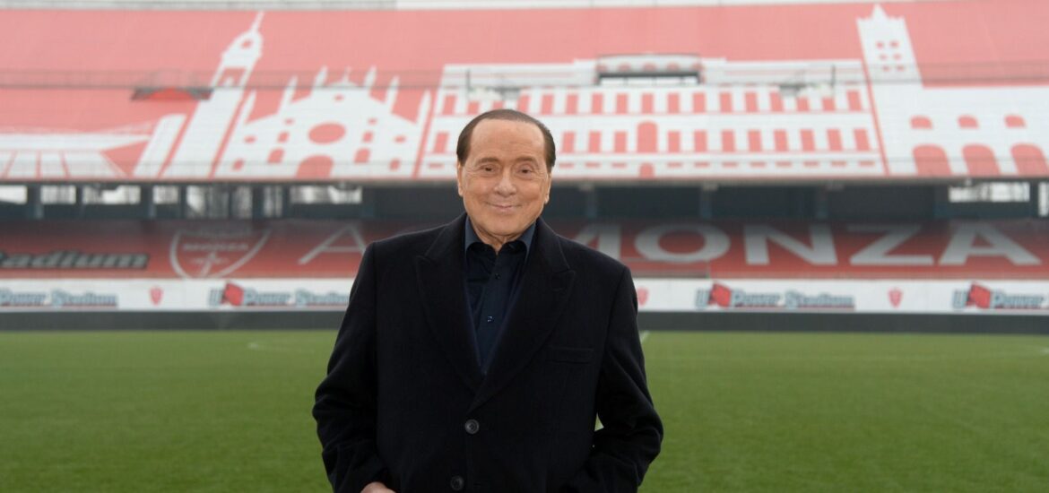Berlusconi cavaliere