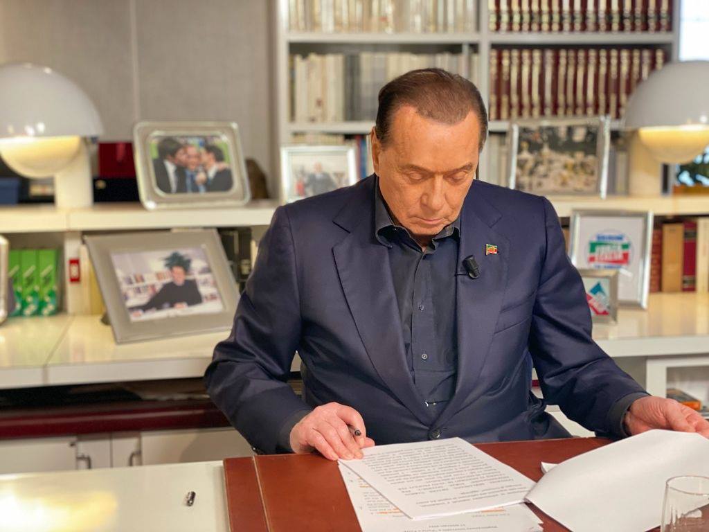 berlusconi