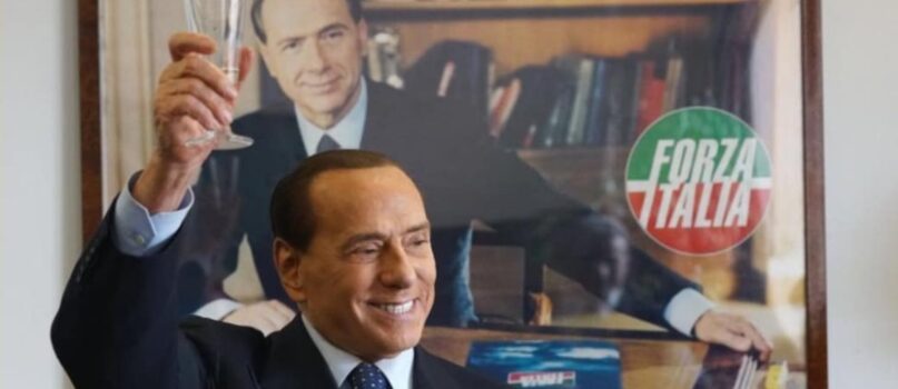 Morto Silvio Berlusconi