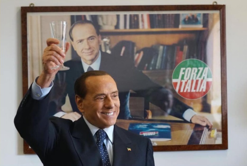 morto silvio berlusconi