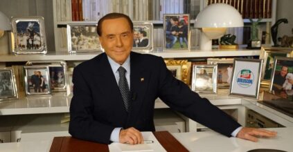 berlusconi morto