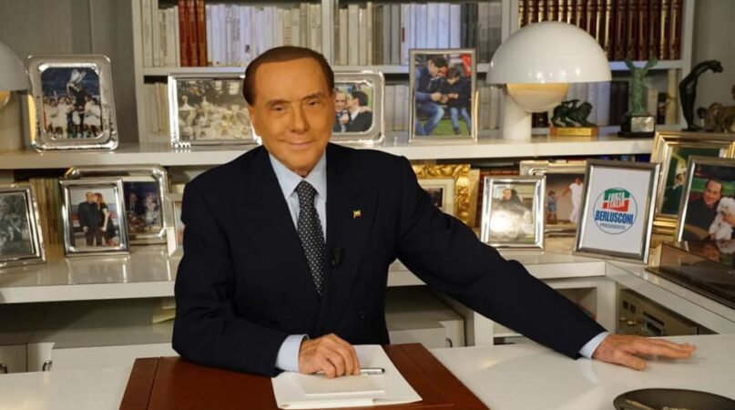 Morto Silvio Berlusconi