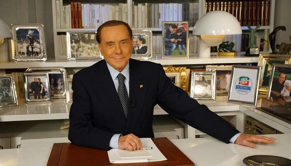 berlusconi morto