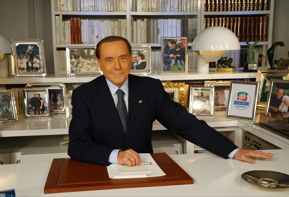 berlusconi morto