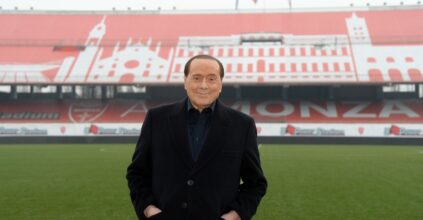 Berlusconi cavaliere