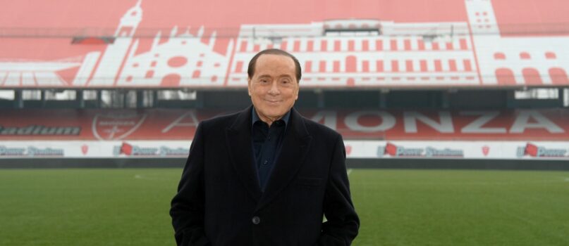 Berlusconi Cavaliere