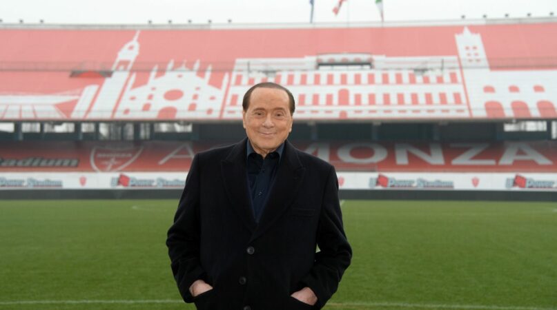 Berlusconi Cavaliere