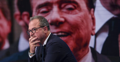 Berlusconi mulè forza italia