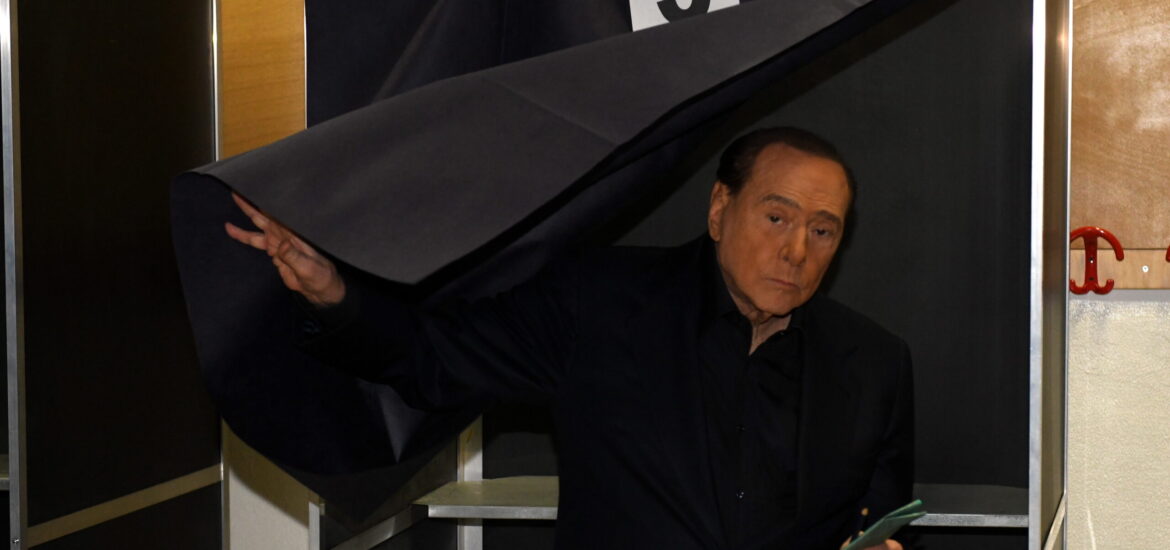 berlusconi Putin zelensky