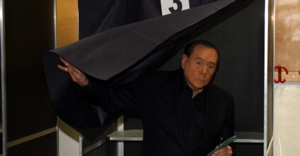 berlusconi Putin zelensky