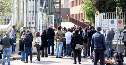 Berlusconi in travaglio