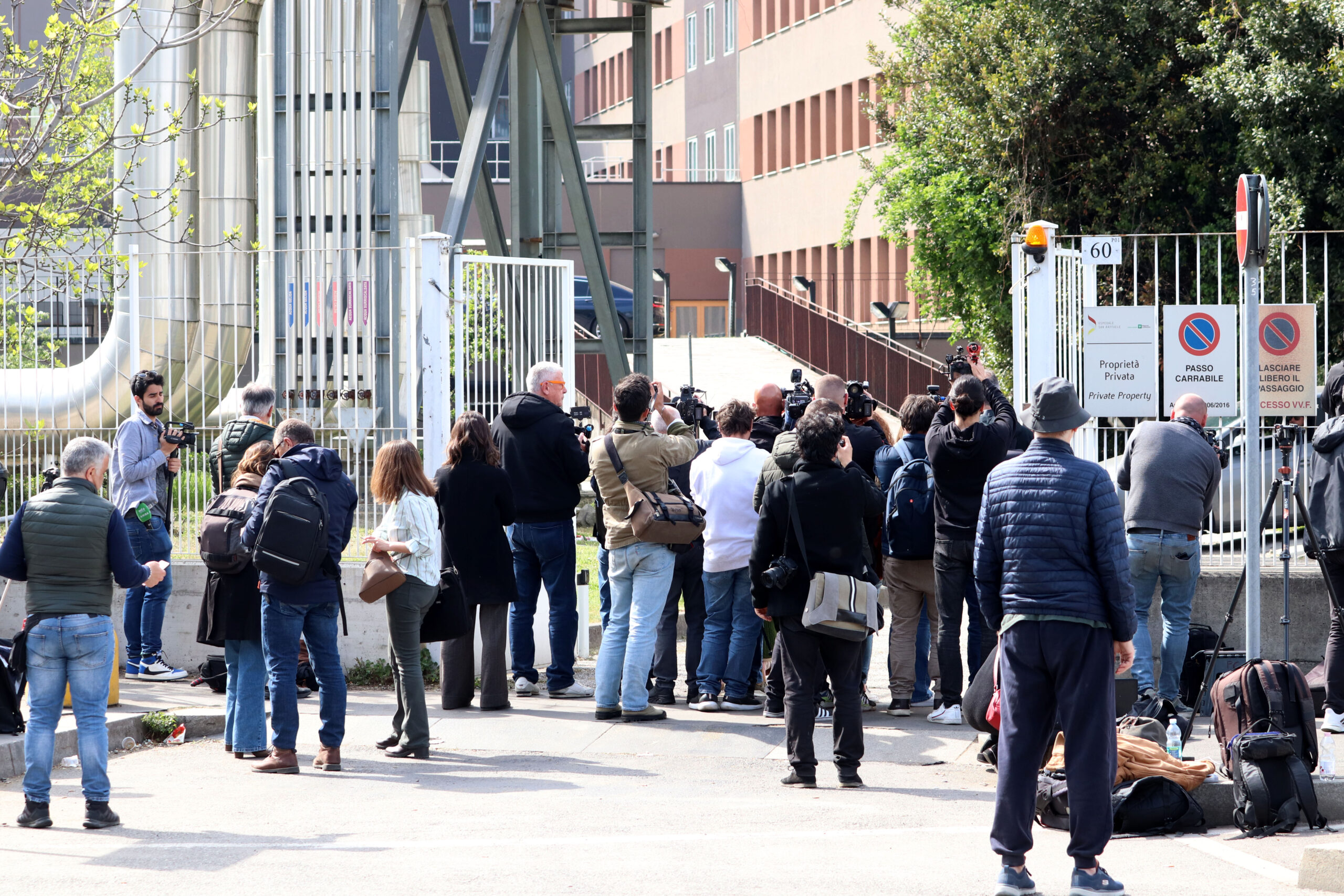 Berlusconi in travaglio