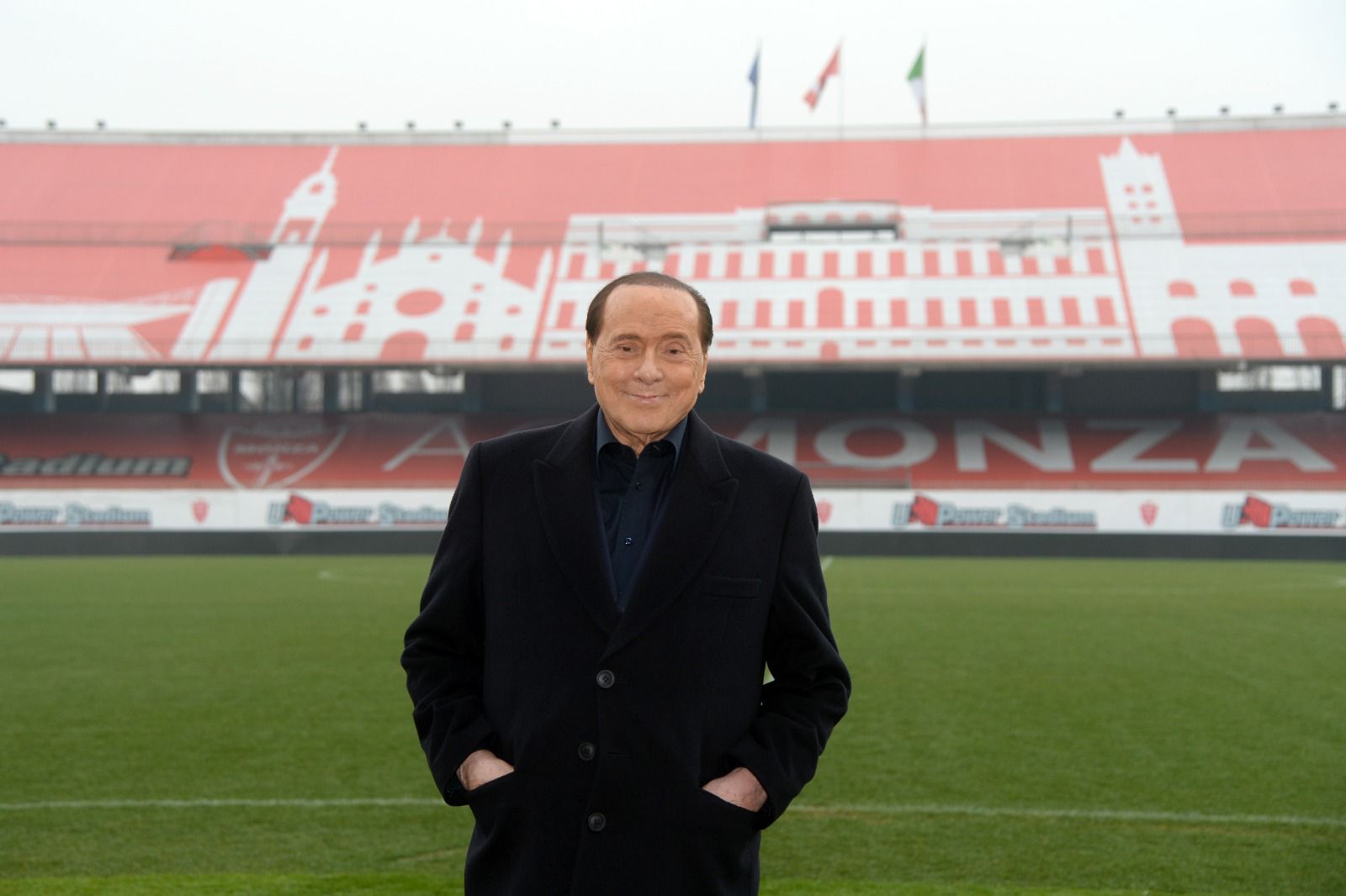 Berlusconi cavaliere