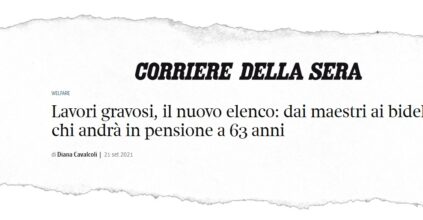 bidelli lavori gravosi