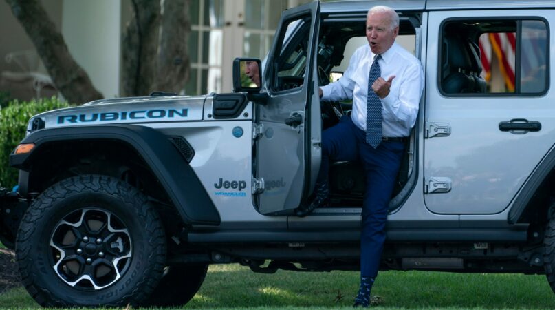 Biden Auto