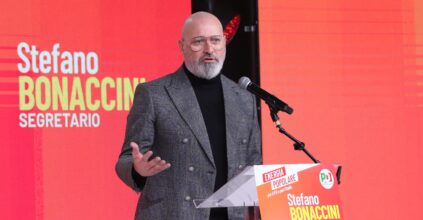circoli: bonaccini avanti su schlein