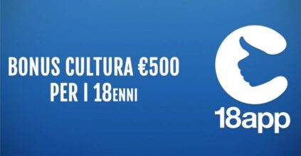 bonus cultura 18app federico mollicone