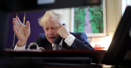 Boris Johnson