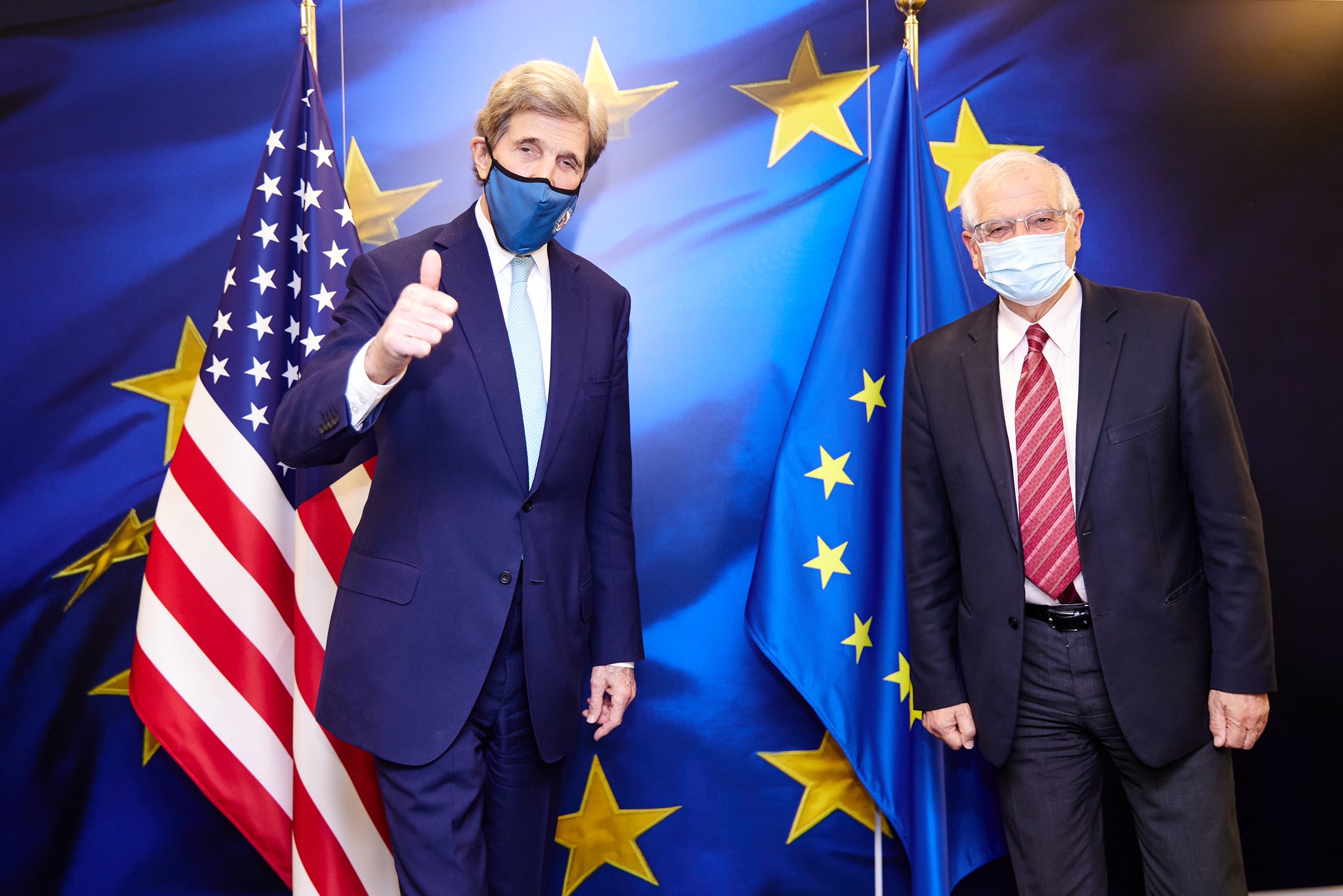 revoca brevetti vaccini borrell