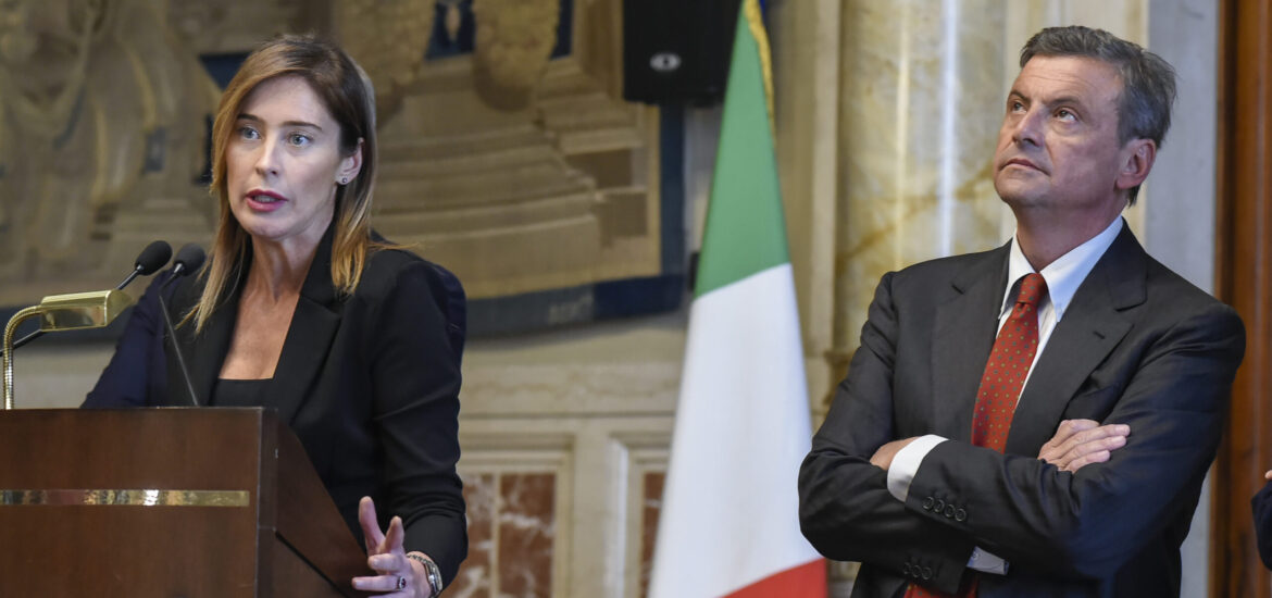 opposizioni e meloni riforma presidenziale