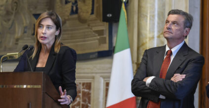opposizioni e meloni riforma presidenziale