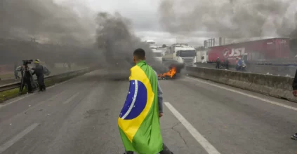 golpe Brasile bolsonaristi