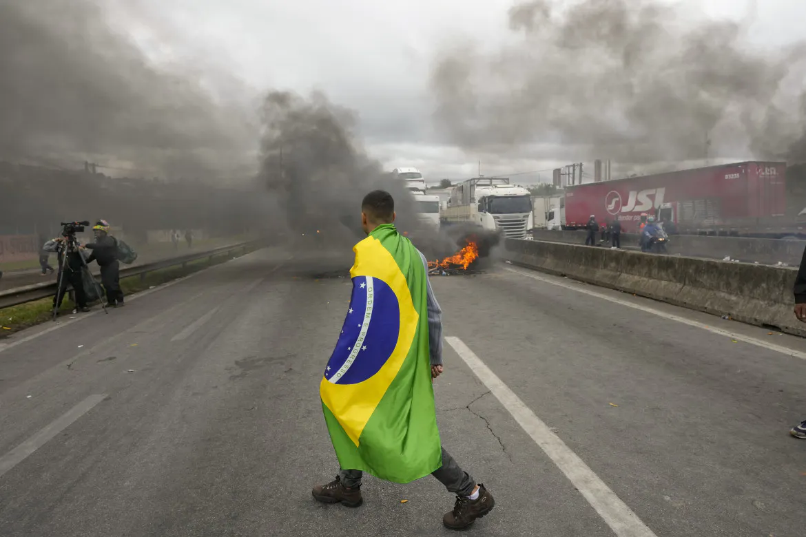 golpe Brasile bolsonaristi