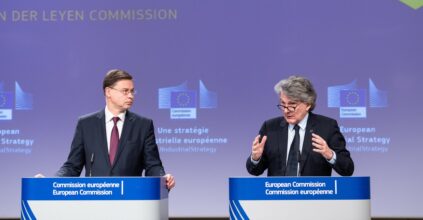 commissari europei