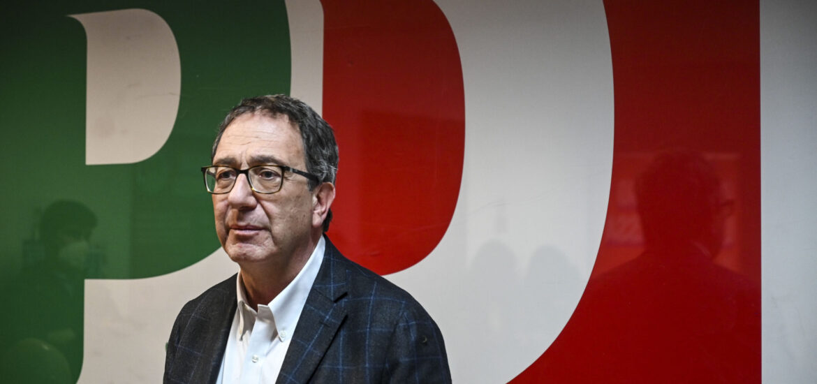 senatore pd bruno astorre chi era
